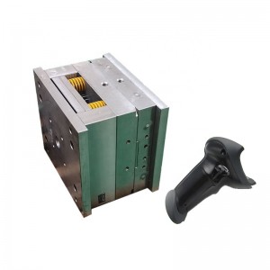 Muotinvalmistaja muovinen muotti muotoilu Avaa korkean lämpötilan muovinen kotitalous CNC -prosessointi muovaus