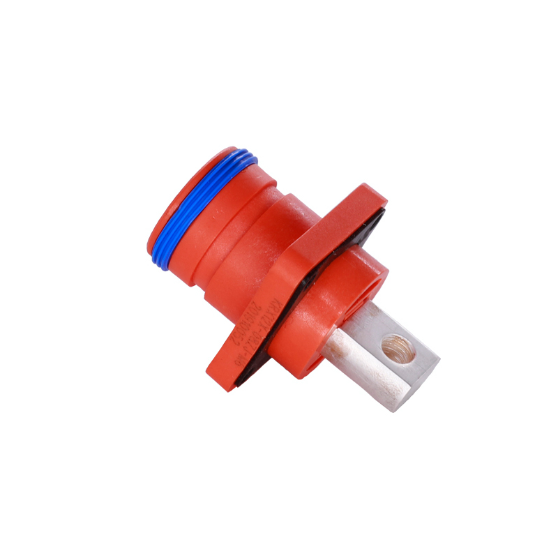 220A/3000V 1 -nastainen tasavirtaliittimen astia
