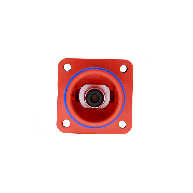 220A/3000V 1 -nastainen tasavirtaliittimen astia