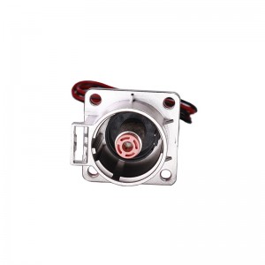 300A/5000V DC:n korkeajännitteen liitin pistorasia