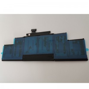 Soveltuu Apple -kannettavaan 2012 MC976CH/A MC975 A1398 A1417 A1494 -kannettavan tietokoneen akku