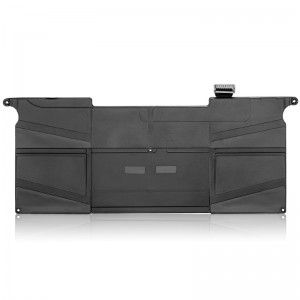 Soveltuu Apple -kannettavaan MacBook Air 11 tuuman A1370 A1465 A1406 A1495 -kannettavan tietokoneen akkuun