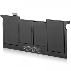 Soveltuu Apple -kannettavaan MacBook Air 11 tuuman A1370 A1465 A1406 A1495 -kannettavan tietokoneen akkuun