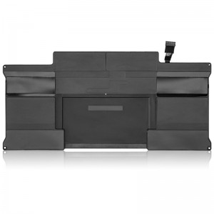 Soveltuu Apple -kannettavan tietokoneen akkuun MacBook Air 13 tuuman A1369 A1466 A1496 A1405 -kannettavan tietokoneen akku