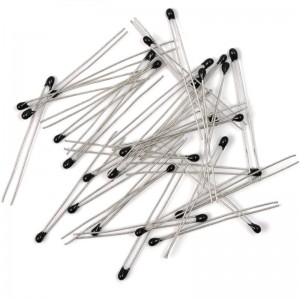 MF52A CP -lanka - Lämpötilan mittaus NTC -termistori ± 1% ± 0,5% 10KOHM