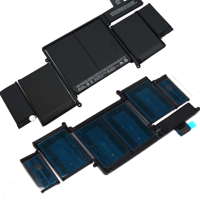 Kannettavan tietokoneen akku Apple MacBook Pro A1582 A1502 MF839 MF840 MF841