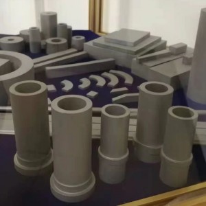 Raakavalmistajan volframikarbidimateriaali 1