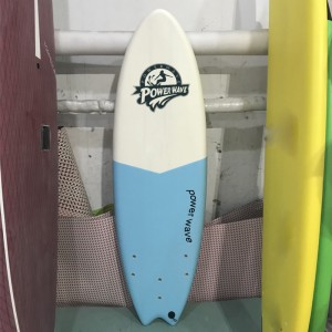 304C IXPE Blue Soft Surfboards Professional Surfboards Tehdas