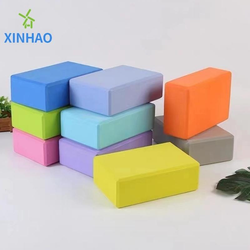 Amazon Hot Sale Monet värit Eva Yoga Tiles tukkumyynti, sopiva joogalle, pilatesille, meditaatiolle, tanssille
