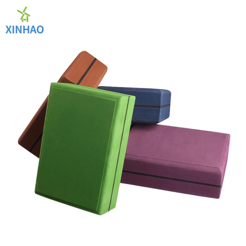 Amazon Hot Sale Monet värit Eva Yoga Tiles tukkumyynti, sopiva joogalle, pilatesille, meditaatiolle, tanssille