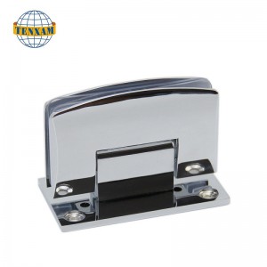 90 asteen seinä - lasiovesaranan sinkkiseos kylpyhuoneen lasisuihku sarana