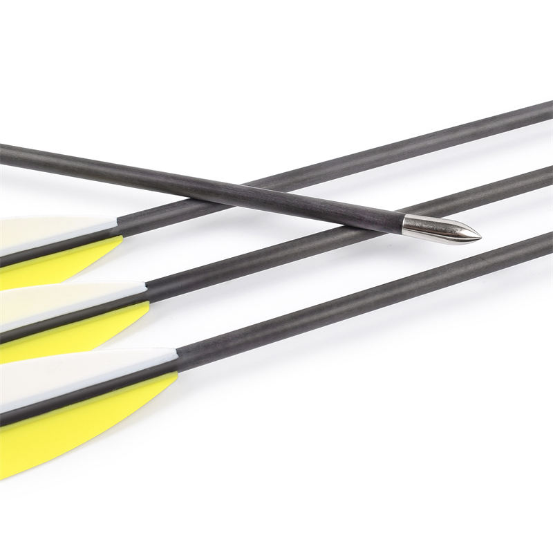 3,2 mm:n hiili -nuolet jousiammuntaa kohde ampumaan