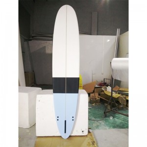 Räätälöity lasikuitukangas Longboard Surfboards EPS Surfboards