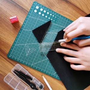 Korkealaatuiset käsityöt DIY Color Foam Sheets Eva