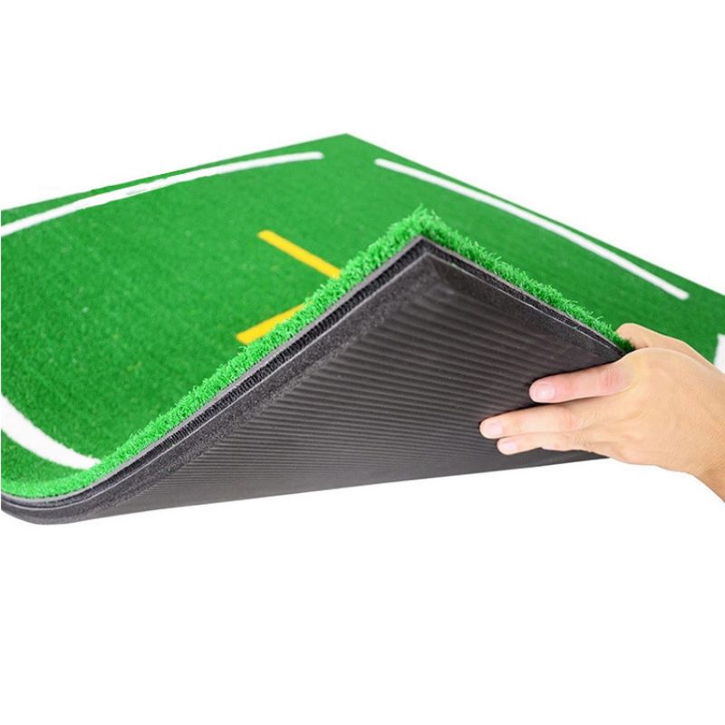 Valmistaja Professional Teaching Strike Pad Golf Mat Golf Practice Pads Golf Matt Mat