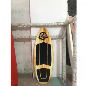 Mukauta Wake Surfboards Epoxy Wake Surfing