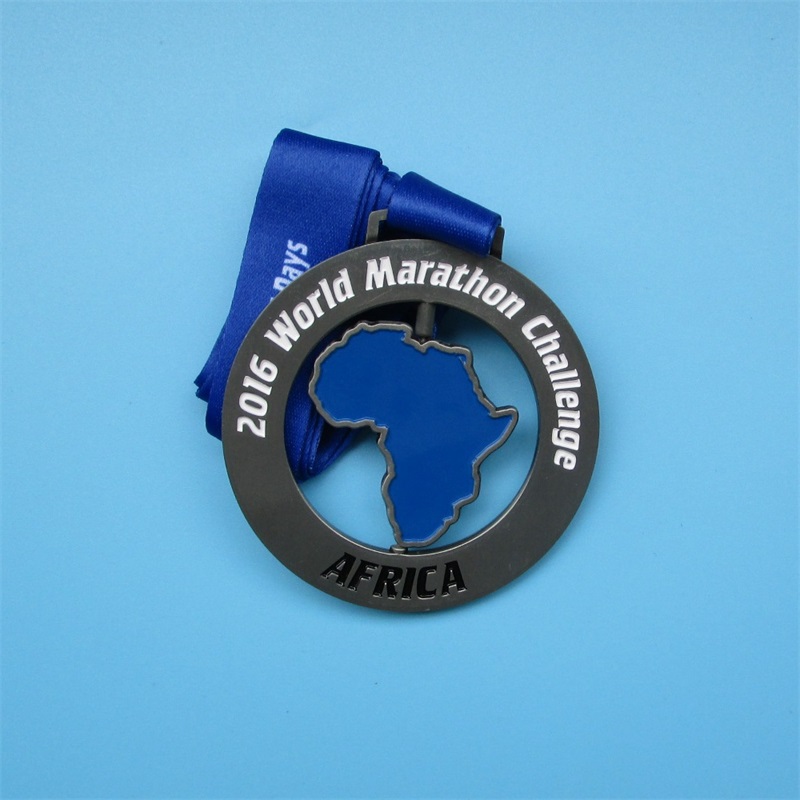 2016 World Marathon Challenge -mitali