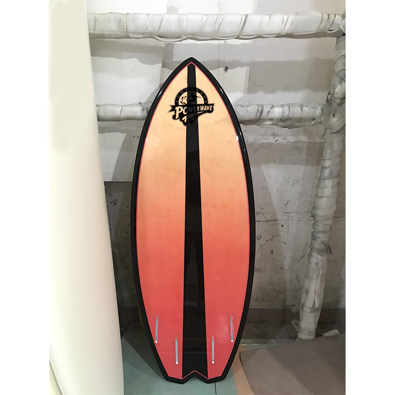 Bambu Wake Surfboards Tukkukauppa korkealaatuiset epoksin herätyslaudat