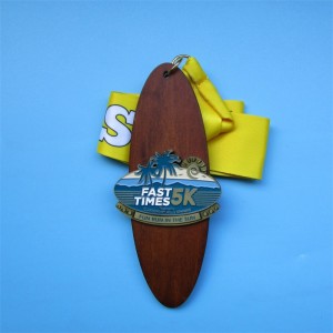 Palkintomitalit, joissa onnauha tyhjä kultahopea pronssipyöräily, maratoni purjehdusmetalliurheilumitali