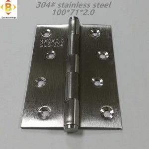 304#oven saranan kaapin saranan sähkölaatikko Yhdistetty saranan pidennys saranan ruostumattomasta teräksestä valmistettu sarana