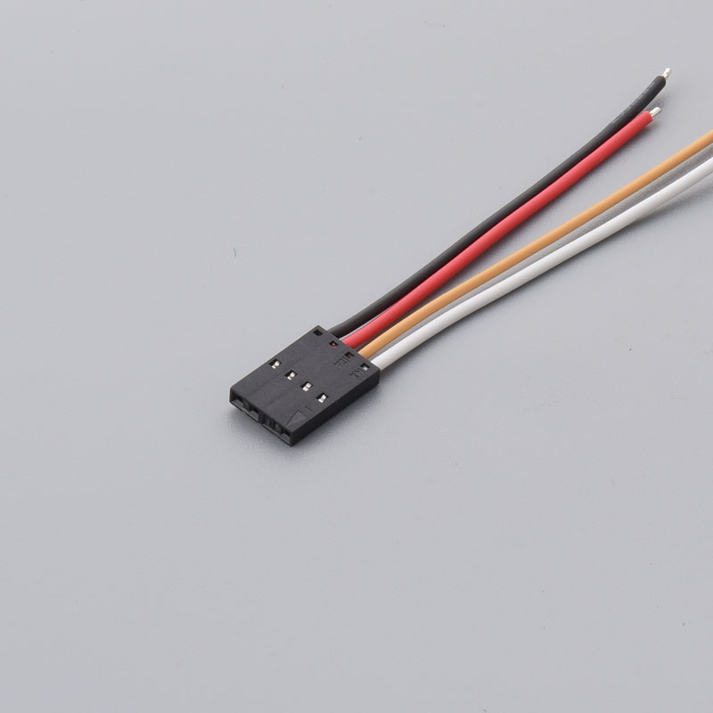 Tehtaan tukkumyynti MX2.54 mm Pitch Electric Motor MX50579406 -liitin kaiuttimelle ja akkujohdolle