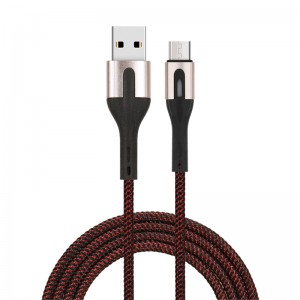 Mikro USB -kaapeli 5A Nopea latausjohto matkapuhelin Mikro USB -kaapeli Huawei Oppo Samsung Andriod Micro USB -kaapelijohdolle