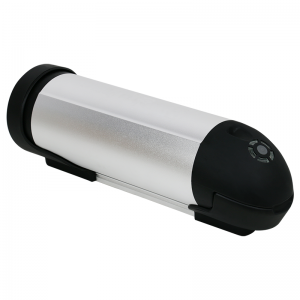 Sähköpolkupyörän akku litium -ioni 36V 48 V mukauttaa litiumin ebike -akkua sähköpyörille