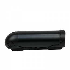 48V/36V E -pyöräakku 18650 Litium -akku E -Akku BMS: llä sähköpolkupyörälle