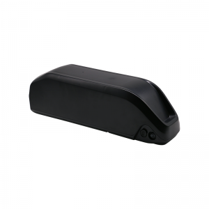 Kuuma myy sähköpyörä akku 52 V 48 V 36V Litium -ioni -akku sähköpolkupyörälle