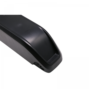 Kuuma myy sähköpyörä akku 52 V 48 V 36V Litium -ioni -akku sähköpolkupyörälle