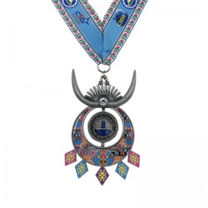 Ainutlaatuinen suunnittelu räätälöity logo 4d Sport Metal -metalli -emali -urheilun mukautettu mitali matkamuistoille