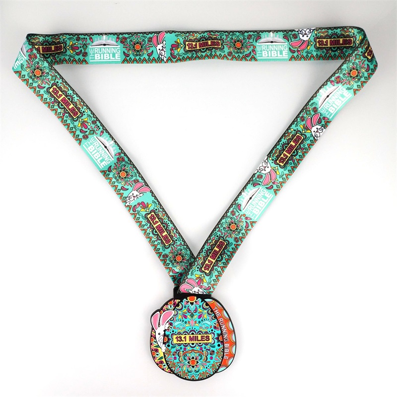 Juhlalahjat Custom Blank Sport Award Metal Laser -mitali