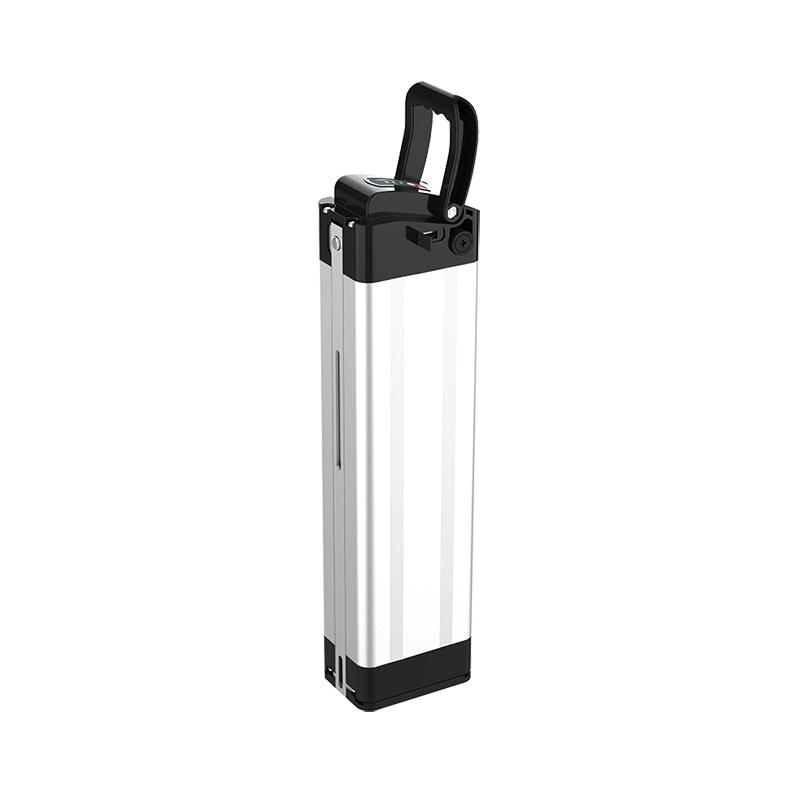 Silver Fish Electric Polkupyörän akku 36 V 48 V LITHIUM Akkupakkaukset A -solut 18650 pakkaus Ebikelle