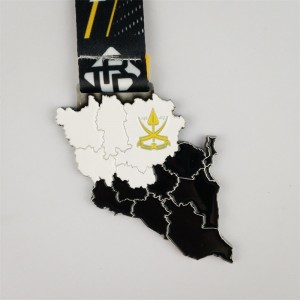 Muistomitalit uima -triatlon baseballin voimistelu koripallomitalit