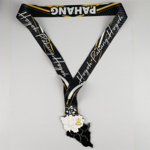 Muistomitalit uima -triatlon baseballin voimistelu koripallomitalit