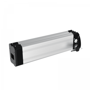 Sähköpolkupyöräakku 36 V 48 V 52 V LITHIUM Akkupakkaukset A -solut 18650 Ebikelle