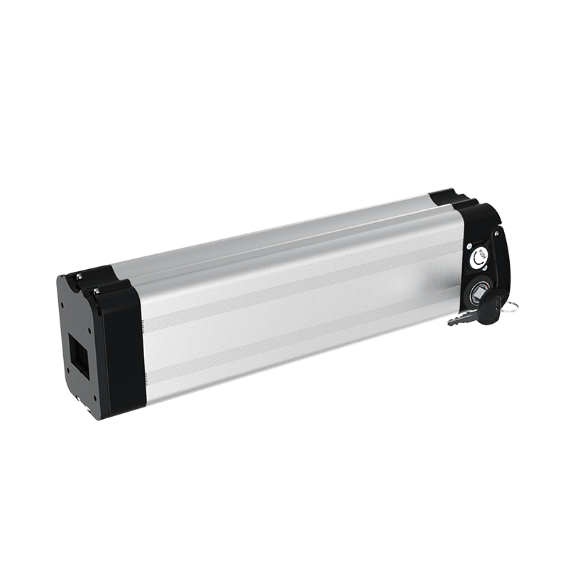 Sähköpolkupyöräakku 36 V 48 V 52 V LITHIUM Akkupakkaukset A -solut 18650 Ebikelle
