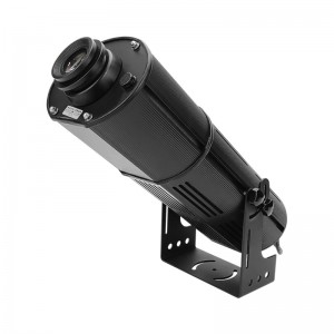 WETECH 300W GOBO Projektori Custom Logo Mainontavalot