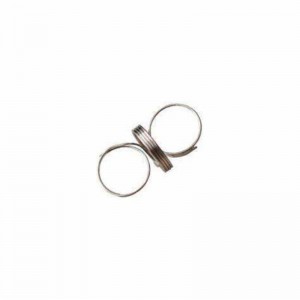 Kytkinvaihteen jousen käyttö tulostimessa