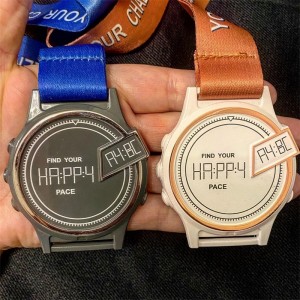 Gag räätälöity mitali juokseva mitalin pidike mitali lahjat