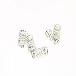 0,08-6,0 mm jousi, jota käytetään laajasti tulostimissa