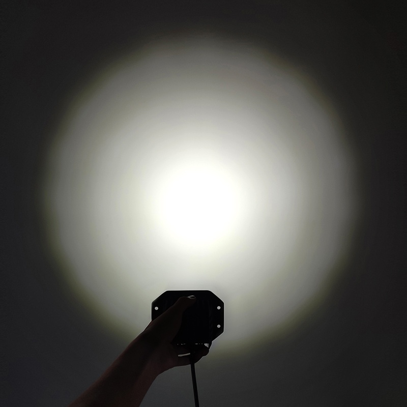 WETECH LED -työvalo L10412