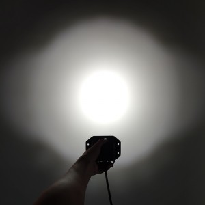 WETECH LED -työvalo L10418