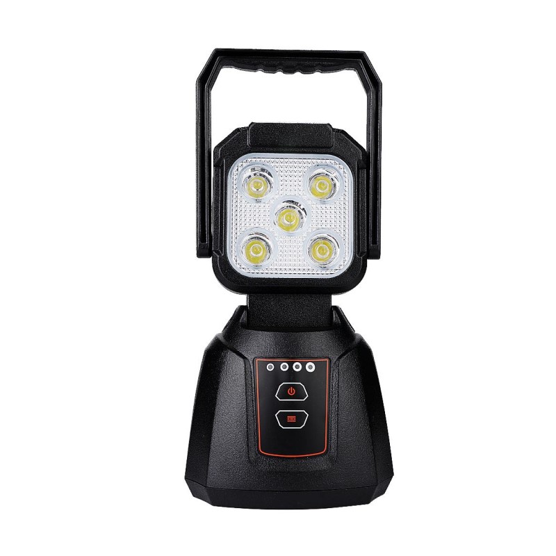 WETECH Ladattava lyhty 10615
