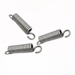 Raskas autotallin oven jatke jousi