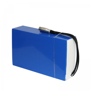 Räätälöity litium -akkupakkaus 36 V 48 V 52 V:n luokka A -solut sähköiselle skootterille Ebike Power Tools Electric Pyörätuolille