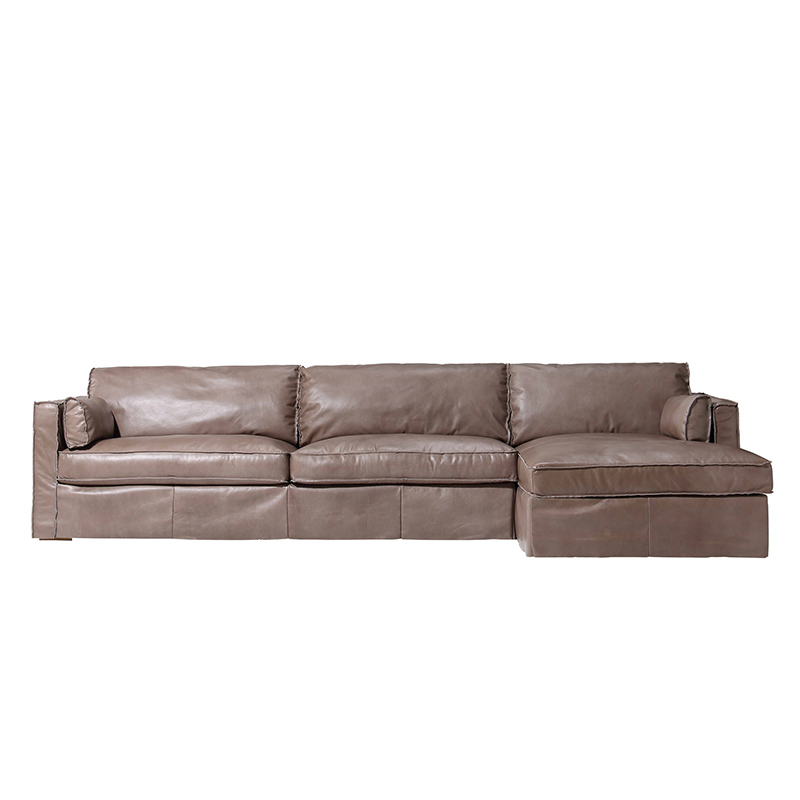 Poikkileikkaus sohva RS527 RH-C