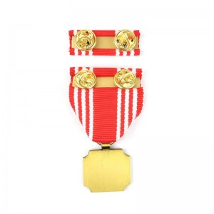 Kova emali -tapin mitali die -valettu metallimerkki 3D -aktiivisuusmitalit ja palkitsemismitalit lyhyellänauhalla