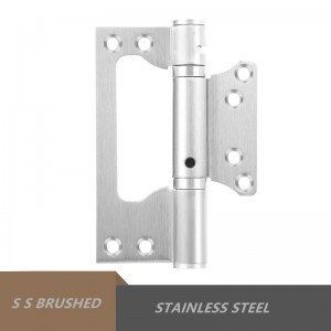 5\'Spring Butt -sarana vaimennettu saranan ovi lähempänä saranan puinen ovi jousi saranan hydraulinen paine saranan ovi saranaa