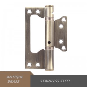 5\'Spring Butt -sarana vaimennettu saranan ovi lähempänä saranan puinen ovi jousi saranan hydraulinen paine saranan ovi saranaa